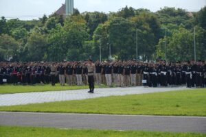 Polda Jatim Siapkan Layanan Pengamanan Maksimal Perayaan Hari Buruh