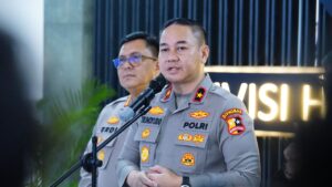 Penegasan Divhumas Polri Dalam Memberikan Pelayanan Penyampaian Aspirasi